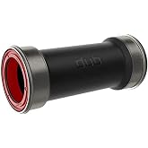 SRAM DUB Ceramic Bearings Press Fit BB89/BB92 Bottom Bracket for MTB | Cranksets