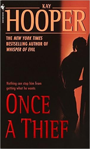 Amazon Com Once A Thief Quinn 9780553585117 Hooper Kay Books