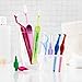 Interdental Brush Angle - Orange 0.45mm (25 pack)