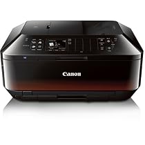 Canon Office and Business MX922 All-in-one Printer, Wireless and mobile printing