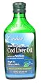 Carlson Labs - Norwegian Cod Liver Oil Regular Flavor - 8.4 oz.