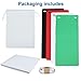 Portable Photo Studio,URiver Mini LED Light Box Kit Folding Table Top and 4 Backdrops Photography Lighting Tent (Size:9.5