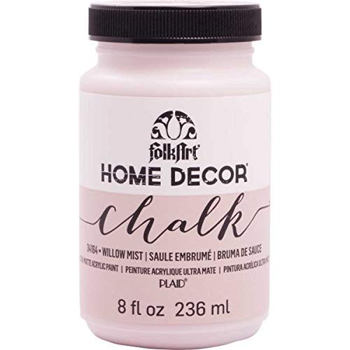 FolkArt Home Decor Chalk Craft Paint