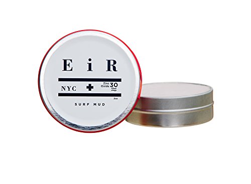EiR NYC - All Natural Surf Mud (Waterproof sunscreen for face + hair)
