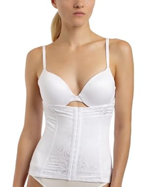 Flexees Women's Shapewear Waist Nipper Firm Control