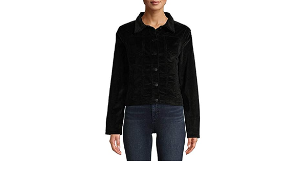 Tru Womens Corduroy Jacket 