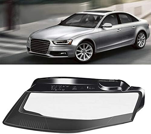 4 Skyblue カーパーツ B0867znnw7 ホーム 自動車クリアヘッドライトレンズカバー交換ヘッドライトヘッドライトランプシェルカバーアウディa B0867znnw7 Whrwhr ラッピング不可 カーパーツ