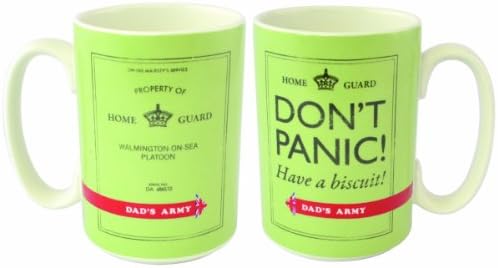 dads army mug