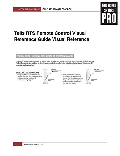 Somfy RTS Remote Home Automation Controller - Telis 4 RTS Pure Remote, 5 Channel (1810633) - Image 3