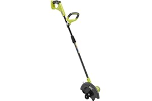 Ryobi P2300A ONE+ 9 in. 18-Volt Lithium-Ion Cordless Edger - Battery and Charger Not Included