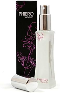 PHIERO WOMAN PERFUME FEROMONAS MUJER: Amazon.es: Electrónica