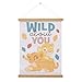 Disney Baby Lion King Cirle of Life Wall Banner - Wild About You