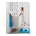 Ikea 602.651.63 Bolmen Slip Resistant Step Stool, 9 7/8-Inch