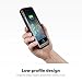 mophie Juice Pack Flex Battery case - Apple iPhone 8 or iPhone 7 - Maximum Protection - ISO-Flex - Wireless Charging - Slim - Up to 100% Extra Battery- Black