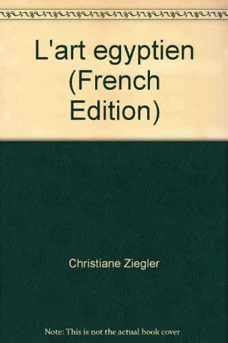 L' art égyptien