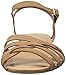 G.H. Bass & Co. Women's Clementine Flat Sandal