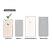 iPhone 6/6s case,[Coolest][Shockproof]New manufacturing, Attractive appearance compatible with super shock for iphone 6/6s (Clear)