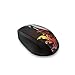 Verbatim Wireless Optical Design Mouse, Burnt Orange 97782