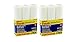 (Pack of 6) Purdy Dove Cover, 9" x 3/8", White