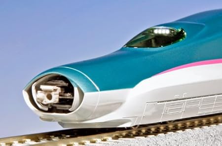 shinkansen ho scale