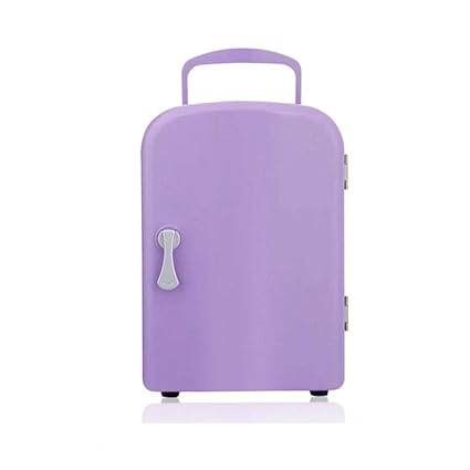 Amazon.es: Nevera Portátil, 4L Mini refrigerador refrigerador y ...