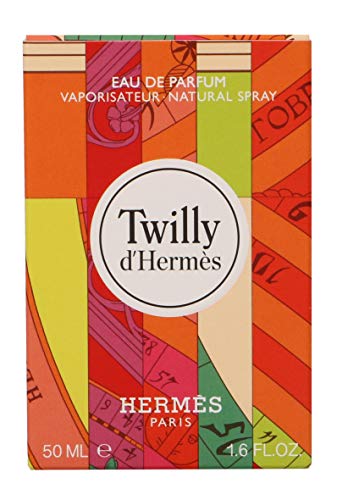 HERMES Twilly Eau De Parfum Spray 1.7 Ounce
