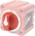 Blue Sea Systems 7901 m-Series Battery Switch Knob Replacement, Red