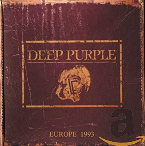Live In Europe 1993 On Tour MCMXCIII