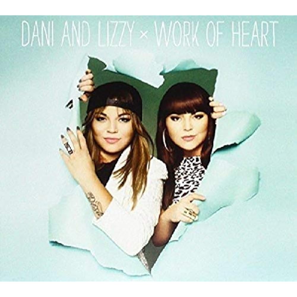 Dani And Lizzy Dancing In The Sky Text