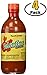 Valentina Salsa Picante Mexican Hot Sauce - Yellow Label - Mild / Medium Spicy - 12.5 Ounce (Oz) Bottles - Hot Ones Sauces Favorite Valentinas Brand - Packed by BASED BOX Bundle Packs (Pack of 4)