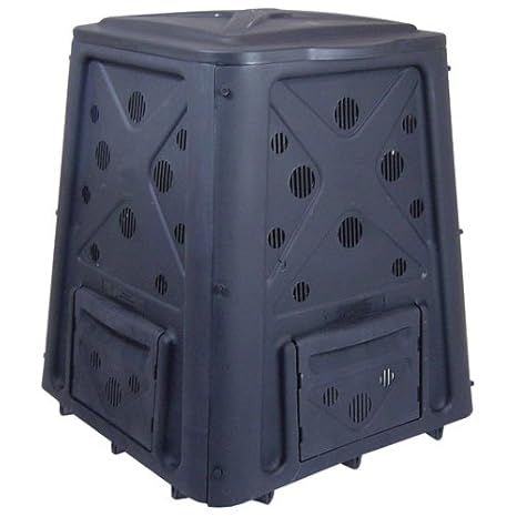 Redmon Green Culture 65-Gallon Compost Bin