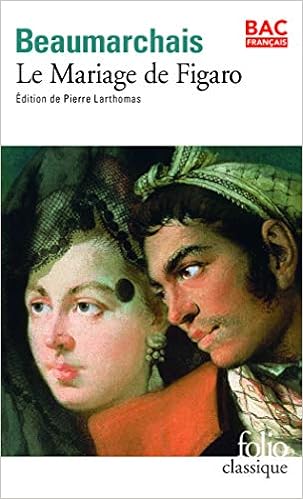Amazon Fr Le Mariage De Figaro Beaumarchais Larthomas Pierre Livres Amazon Fr Le Mariage De Figaro Beaumarchais Larthomas Pierre Livres
