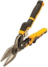 DEWALT DWHT14675 11.9" Industrial Straight Aviation Snips Ergonomic Tool view 4
