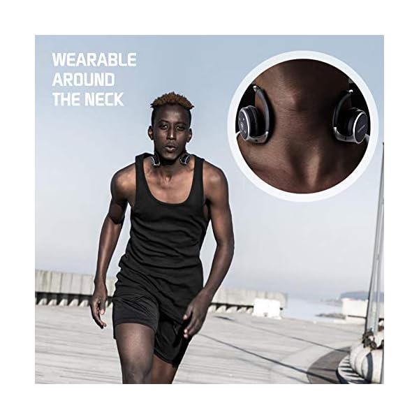 KAMTRON-Bluetooth-Running-Headphones-Marathon2-Wireless-Earphones-with-Clear-Voice-Capture-TechnologyEcho-Cancellation-Microphone-for-Sports-Black KAMTRON Bluetooth Running Headphones, Marathon2 Wireless Earphones with Clear Voice Capture Technology,Echo Cancellation…