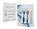 PREFERRED SONIC Toothbrush Replacement Heads SPECIFICALLY AND ONLY FOR Toothbrush MODEL NUMBERS RST2031 & RST2031S