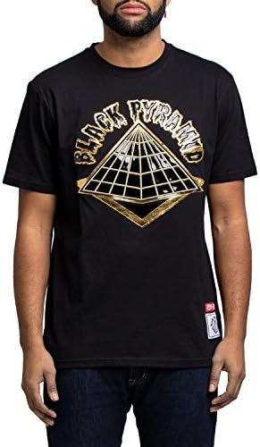 Black Pyramid 89 Gold Pyramid T-Shirt