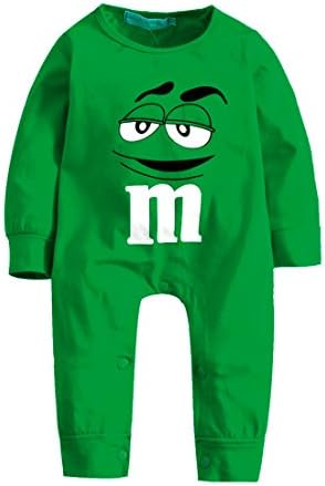 EliBella Halloween: Baby Superhero Long Sleeves Pajama/Romper