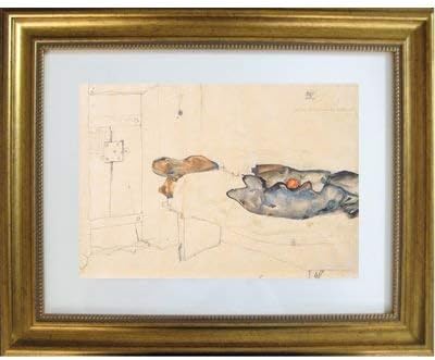 Amazon Co Jp エゴンシーレ ポスター インテリア 絵画 アート 美術 美術館 Generic