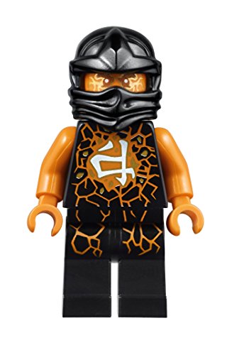 lego ninjago airjitzu cole