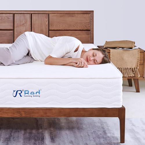 Sunrising Bedding Natural Latex Hybrid Mattress