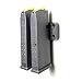 Magnetic Gun Mount : Concealed Gun Magnet Holster For Vehicle and Home - 43 Lbs Rated - Anti Scratch Surface - Perfectly Ambidextrous - Discrete Gun Magnet For Pistols, Rifles and Shotguns