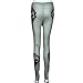 Luweki Fashion Women Skinny Arrow Printed Stretch Pants Leggings