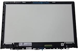 11.6" Touch Screen Replacement for Lenovo Chromebook C330 LCD Display Digitizer Assembly with Bezel HD 1366x768 5D10S73325