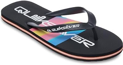 Men Molokai Stripe 26 Black 1 9.5 UK 44 EU