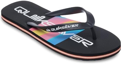 MOLOKAI STRIPE 26-44 - Schwarz