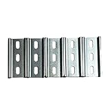 International Connector T&G 5 Pieces DIN Rail