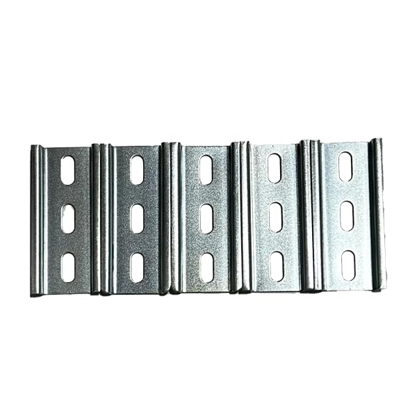 International Connector T&G 5 Pieces DIN Rail