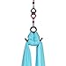 Aerial Silks Equipment for Acrobatic Flying Dance, Includes All Hardware, Fabric and Guide (Dark Purple)