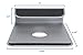 Mount-It! Tilted Laptop Riser for MacBook and iPad Pro – Ergonomic Laptop and Tablet Wedge – Laptop Cooling Stand for MacBook, MacBook Pro, Chromebook, iPad Pro, Drawing Tablets with 11″-15″ Screensthumb 4