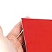 Red Glossy Vinyl Sheets-12 Pack 12